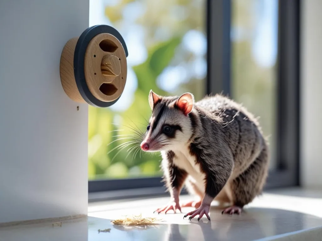 Possum Removal Sydney